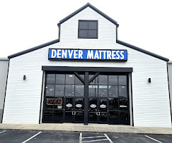 Chattanooga - Denver Mattress Storefront