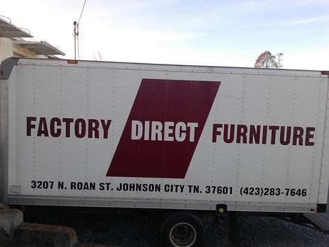 Johnson City - Factory Direct Furniture Storefront