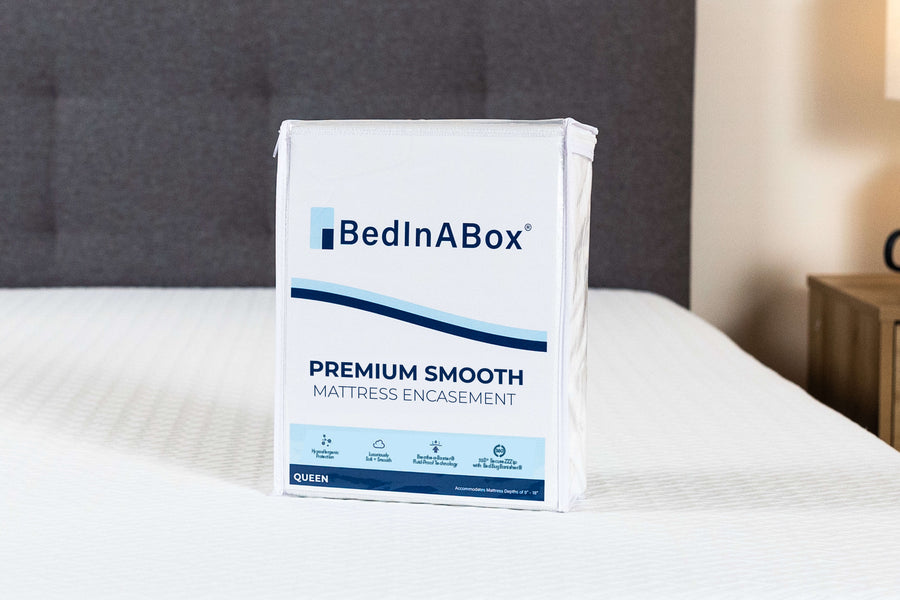 BedInABox® Mattress Encasement Product Image 1