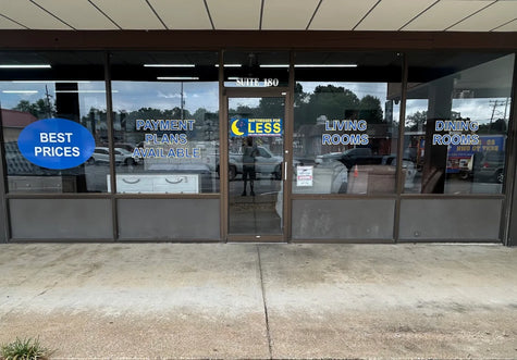 Chattanooga - Mattresses for Less Storefront