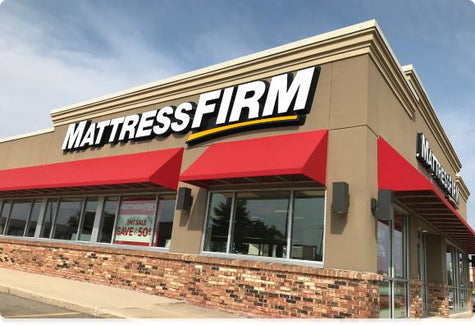 Clemson - Mattress Firm Applewood Center Storefront