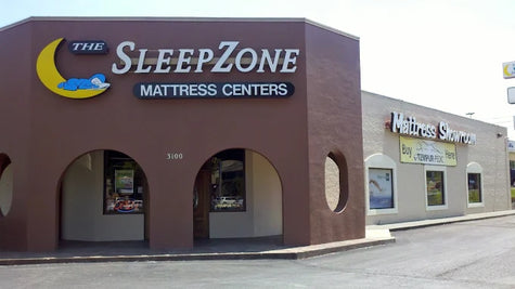 Johnson City - The SleepZone Mattress Centers Storefront