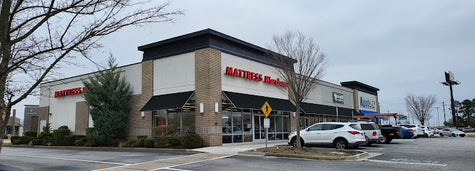Greenville - Mattress Warehouse of Greenville Storefront