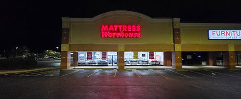 Augusta - Mattress Warehouse Augusta Storefront