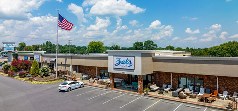 Johnson City - Zak's Home Outlet Storefront