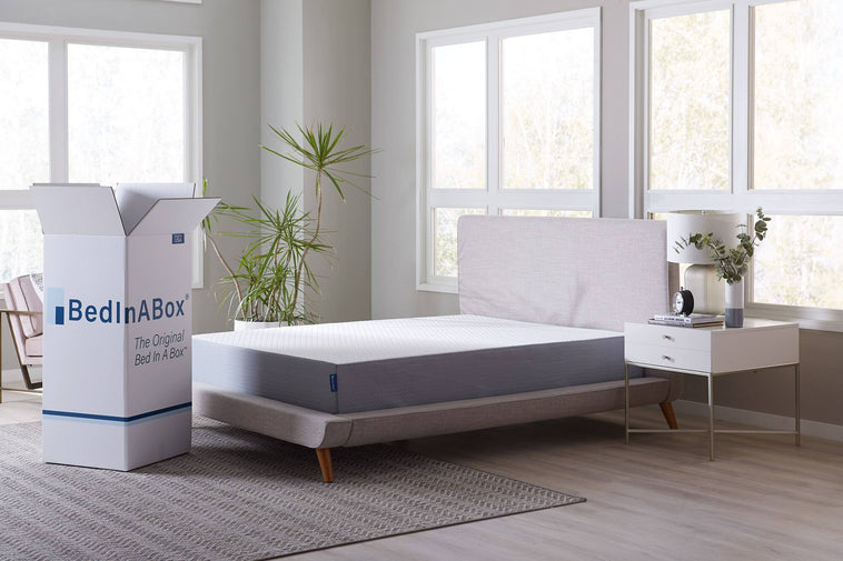 Tranquillium Mattress with Bed in a Box