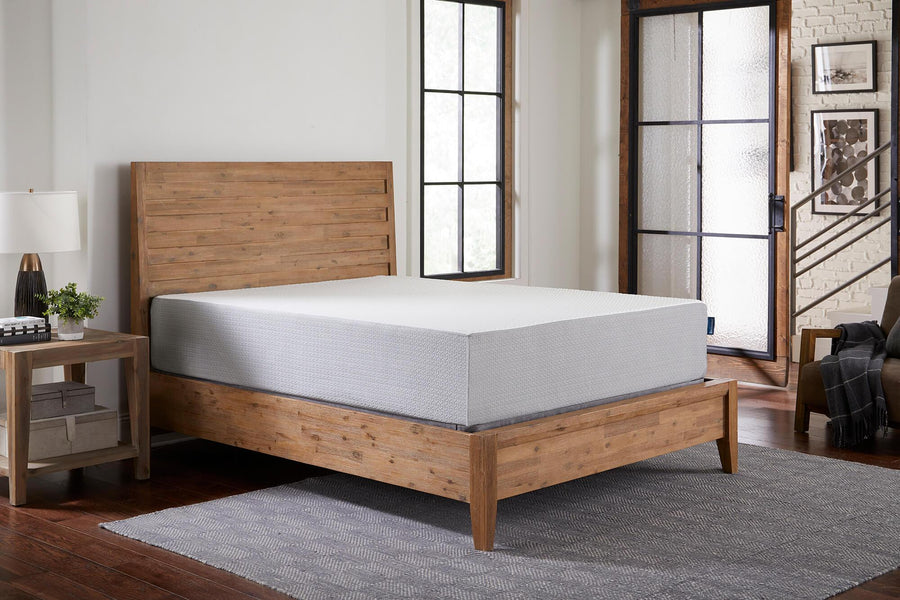 The BedInABox Dual Hybrid® Mattress Product Image 2