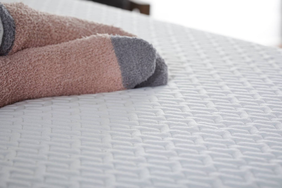 The BedInABox Dual Hybrid® Mattress Product Image 3