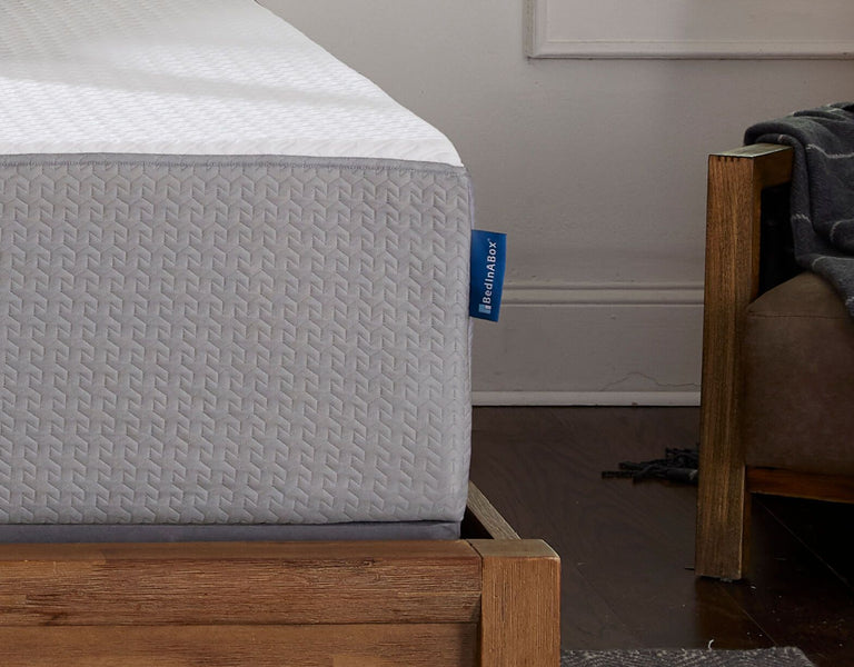 The BedInABox Dual Hybrid® Mattress Product Image 4