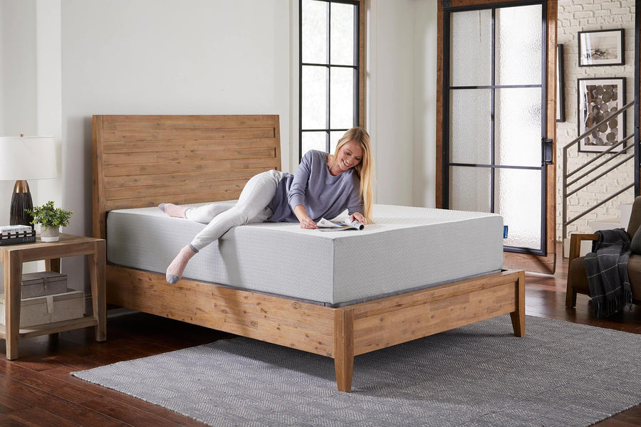 The BedInABox Dual Hybrid® Mattress Product Image 5
