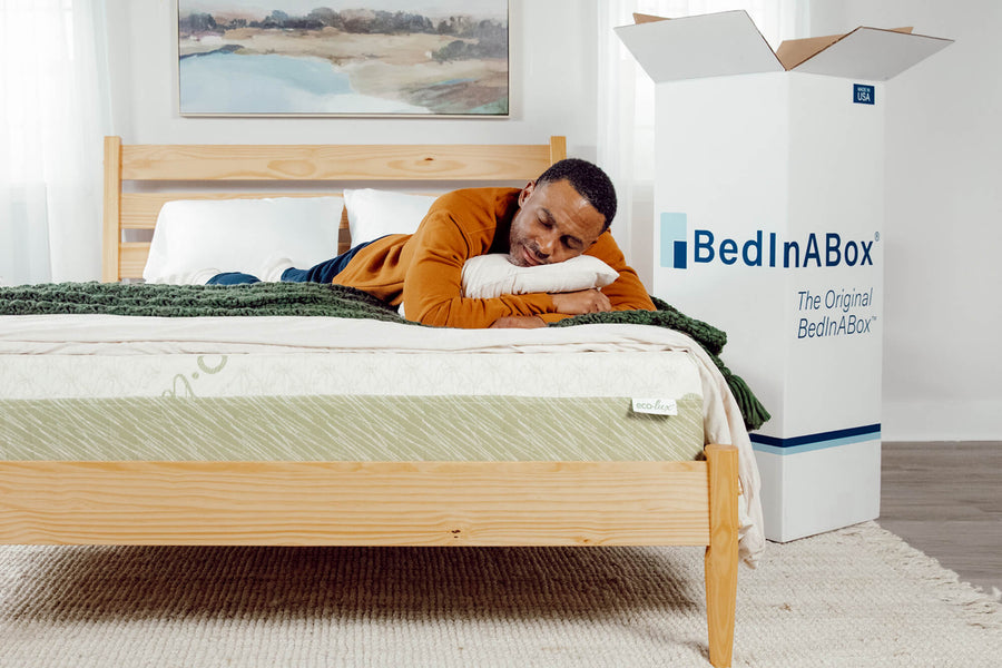 Eco-Lux® Mattress Product Image 4