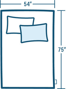 Shop for Full mattresses